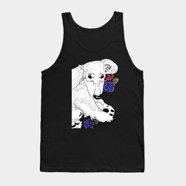 Bosco Tank Top by lexcutler97